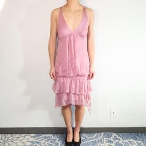 Women's Pink Dress